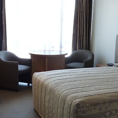 Colonial Inn Motel Christchurch Eksteriør bilde