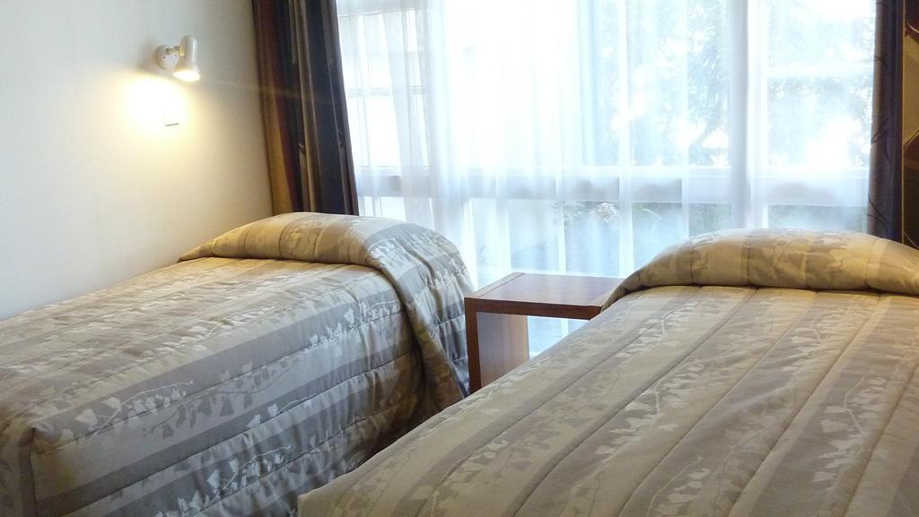 Colonial Inn Motel Christchurch Eksteriør bilde